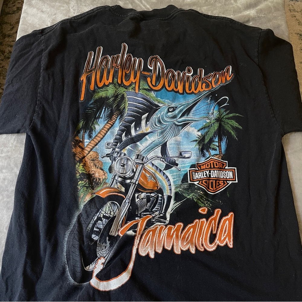 Harley Davidson tshirt
